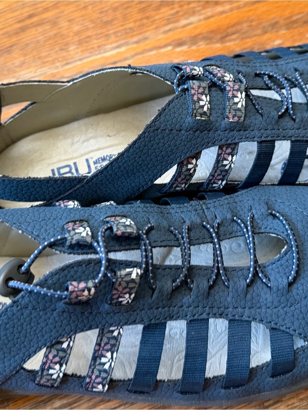 JBU by Jambu Navy Slip-On Casual Sneakers - Picture 3 of 4